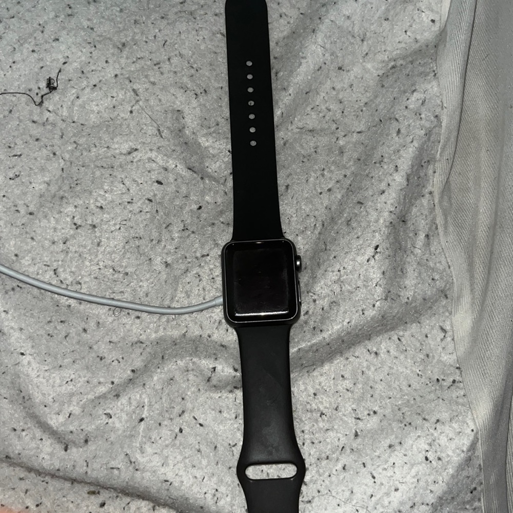 Apple Watch Series 1 𝟑𝟖𝐌𝐌